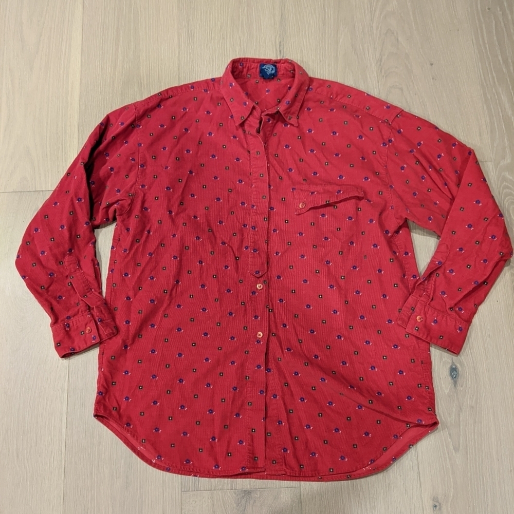 Vintage Gap Corduroy Shirt